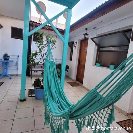 Hostal Avenue La Serena Eksteriør billede