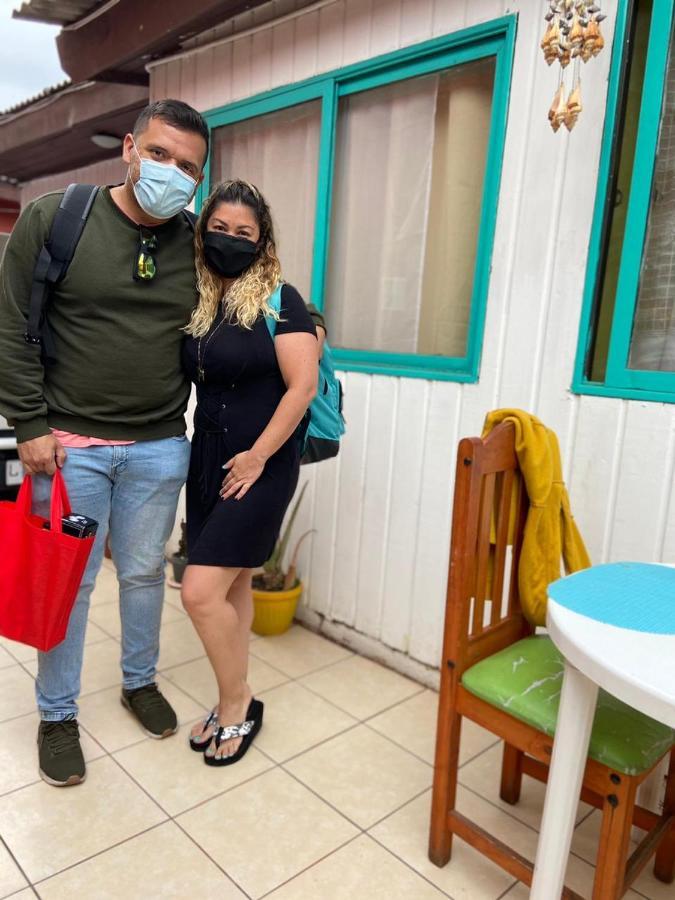 Hostal Avenue La Serena Eksteriør billede