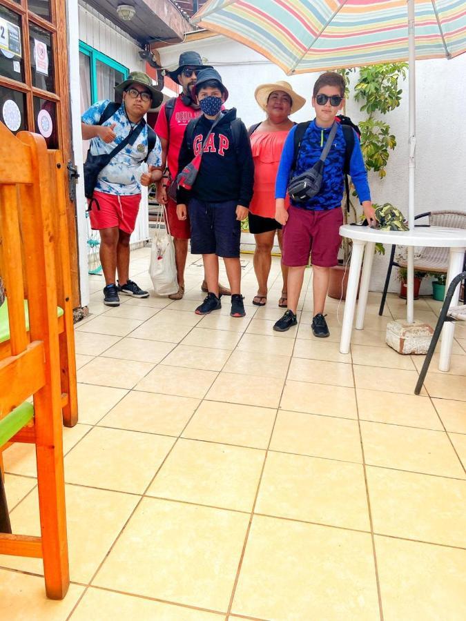 Hostal Avenue La Serena Eksteriør billede