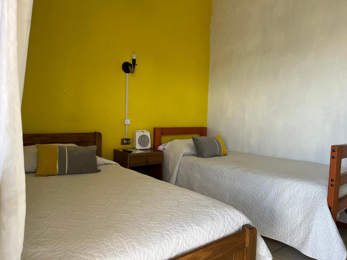 Hostal Avenue La Serena Eksteriør billede