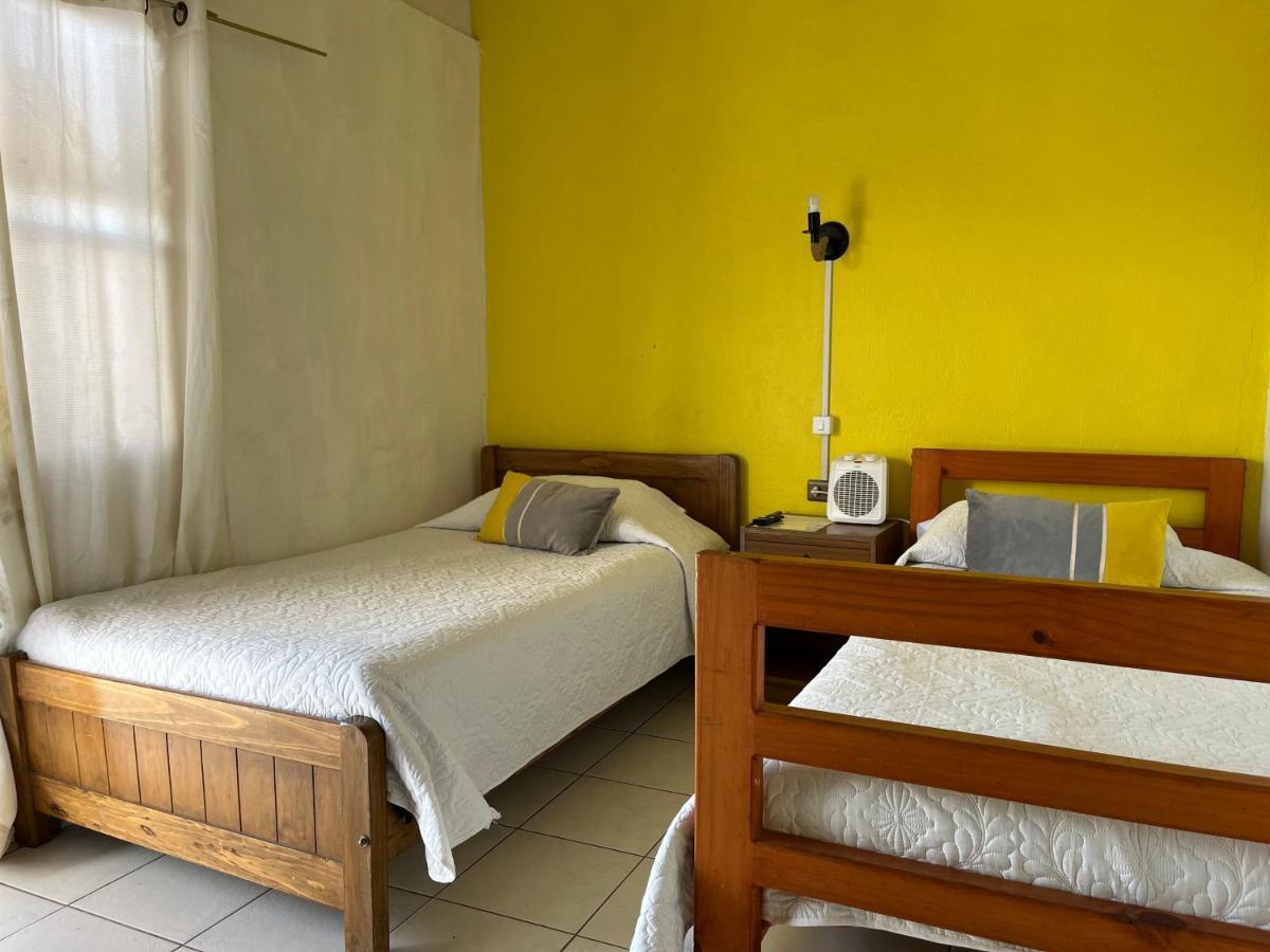 Hostal Avenue La Serena Eksteriør billede
