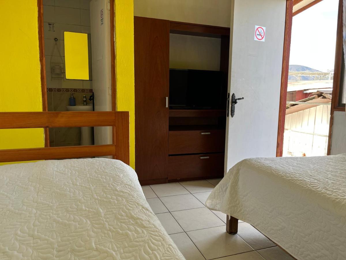 Hostal Avenue La Serena Eksteriør billede