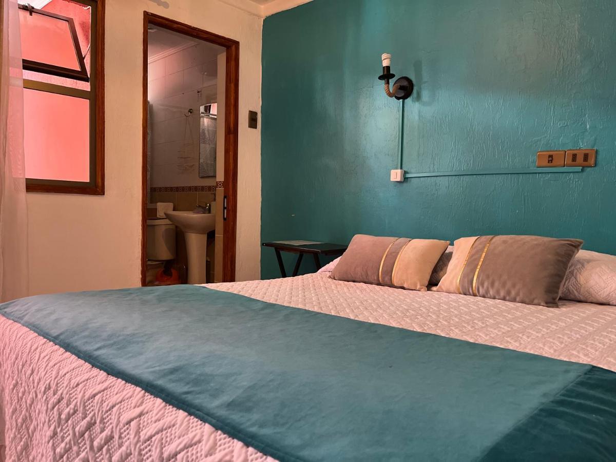 Hostal Avenue La Serena Eksteriør billede