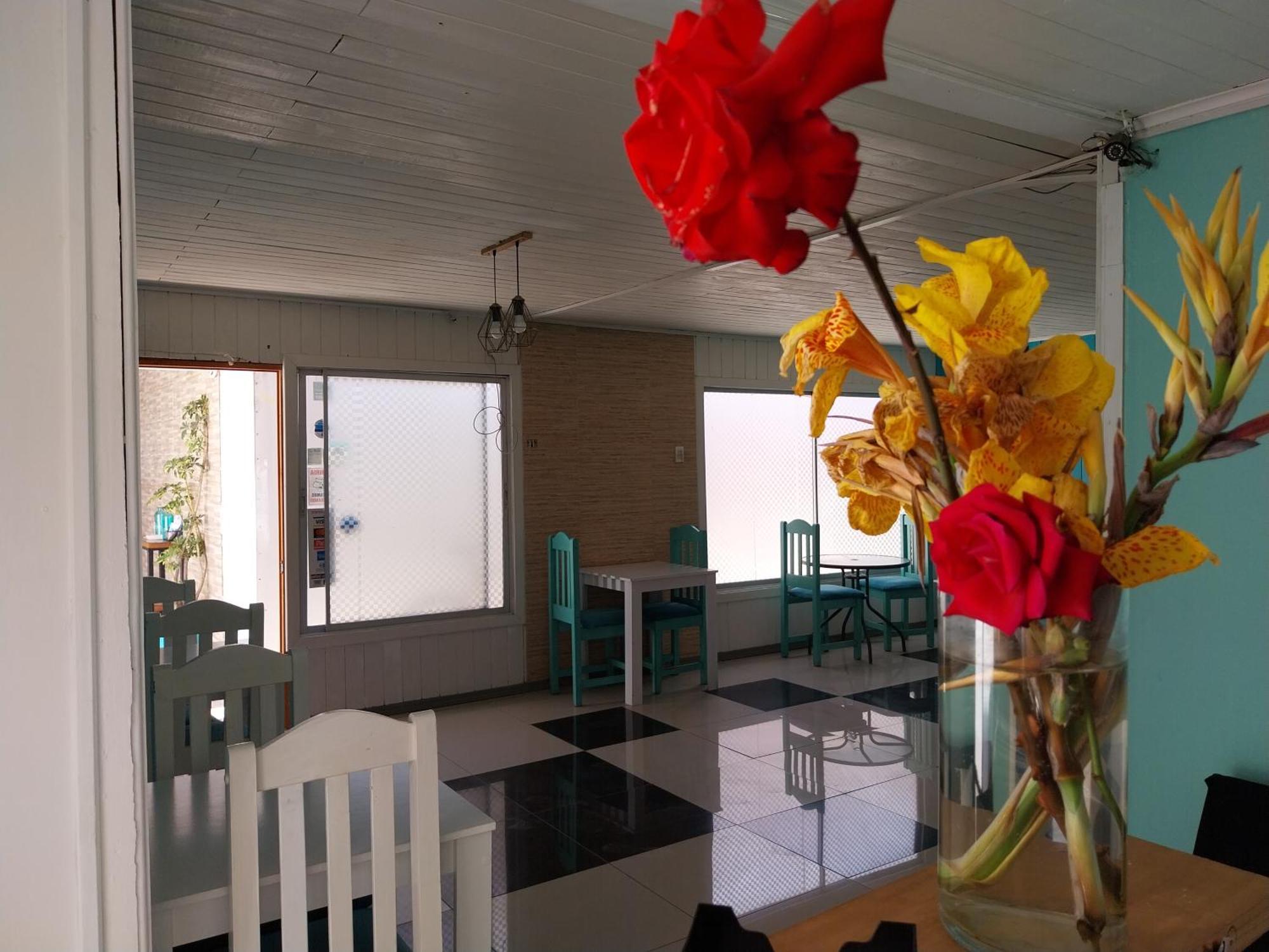 Hostal Avenue La Serena Eksteriør billede