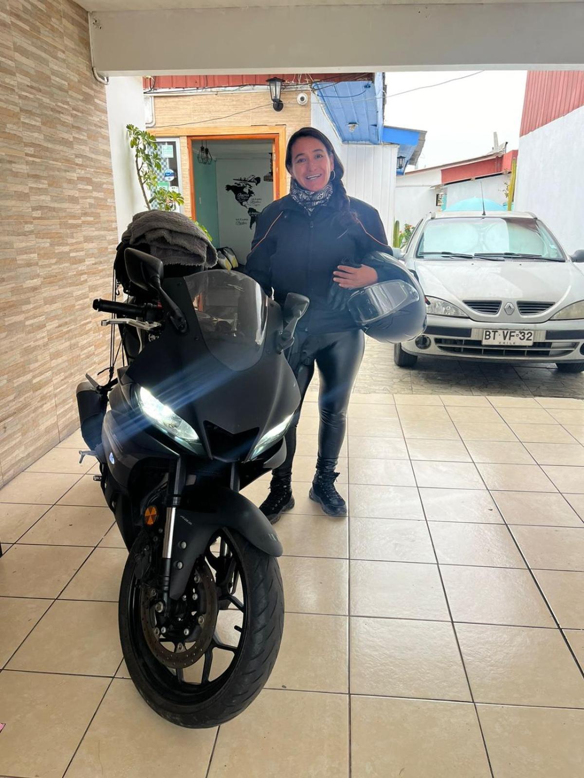Hostal Avenue La Serena Eksteriør billede