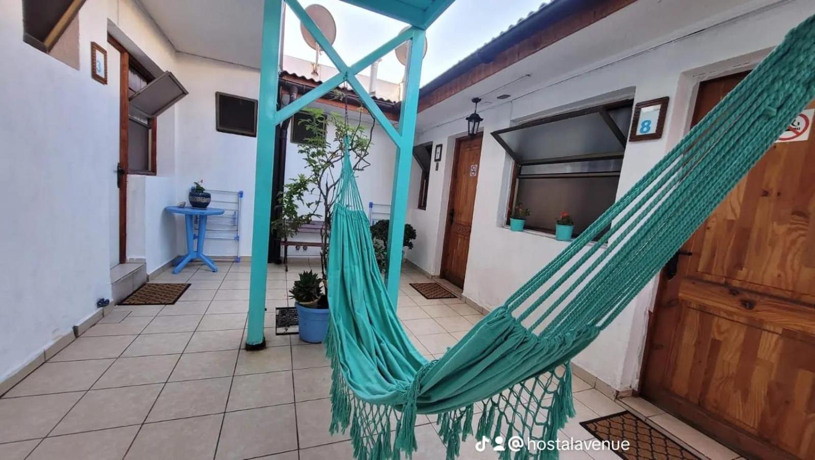 Hostal Avenue La Serena Eksteriør billede