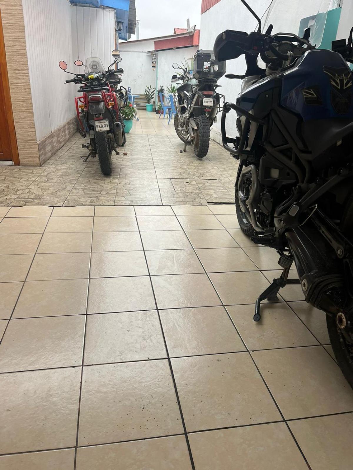 Hostal Avenue La Serena Eksteriør billede