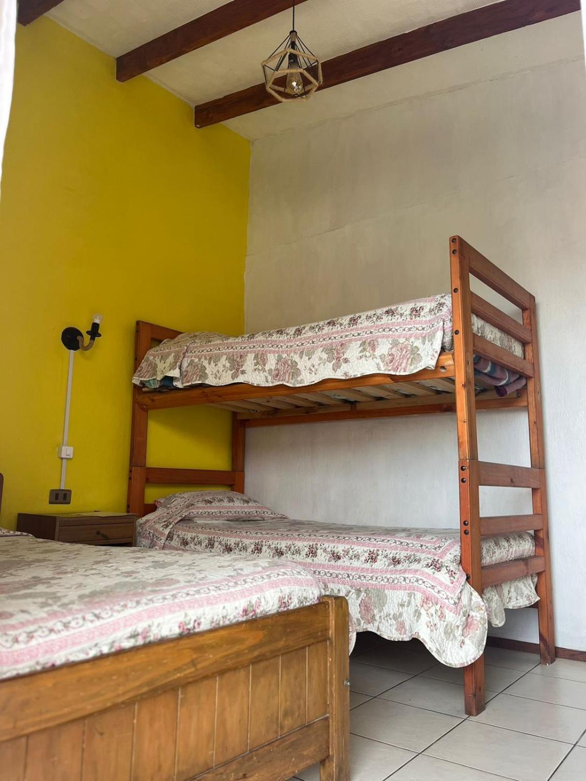 Hostal Avenue La Serena Eksteriør billede
