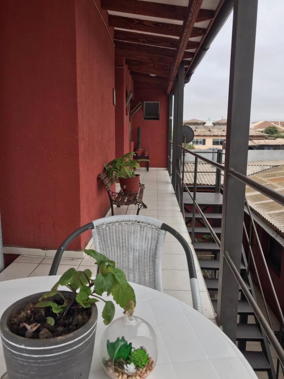 Hostal Avenue La Serena Eksteriør billede