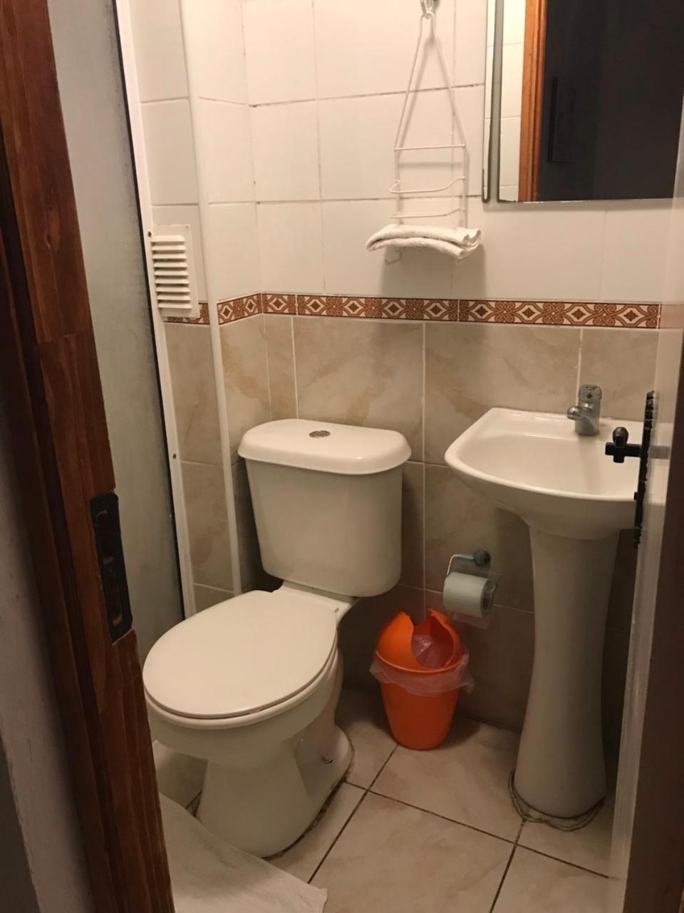 Hostal Avenue La Serena Eksteriør billede