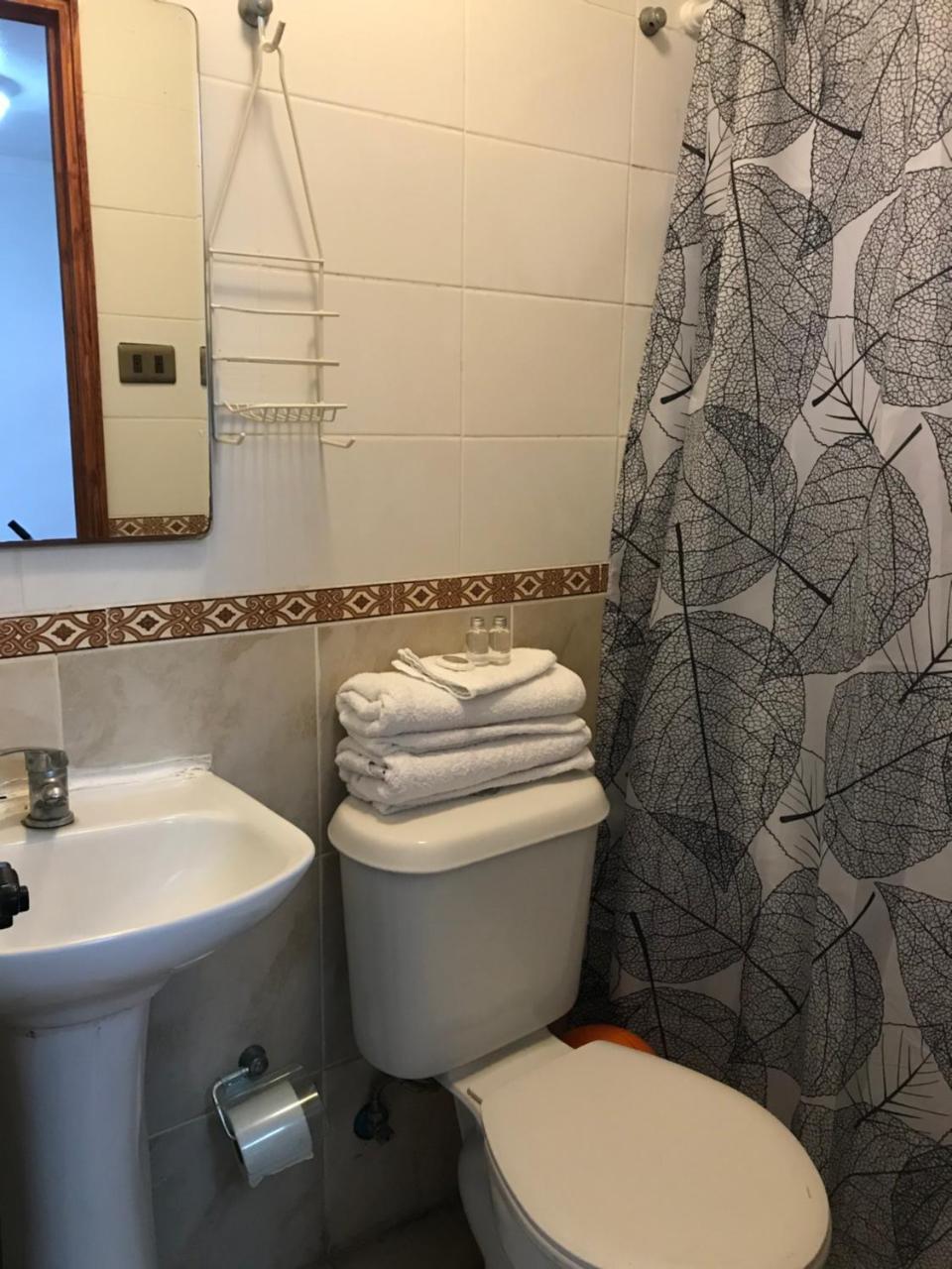Hostal Avenue La Serena Eksteriør billede