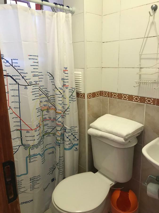 Hostal Avenue La Serena Eksteriør billede